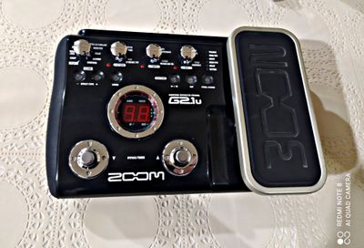Zoom 2 G.1 U + Blok pitaniya Komplekt
