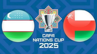 Uzbekistan vs Ommon