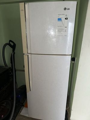 Холодильник LG отлично