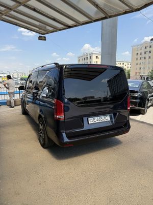 V class 2017 extra long