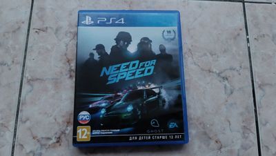 Need for speed ps4 ps5 RUS