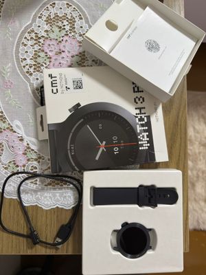 Умные часы CMF Watch pro 3 by Nothing