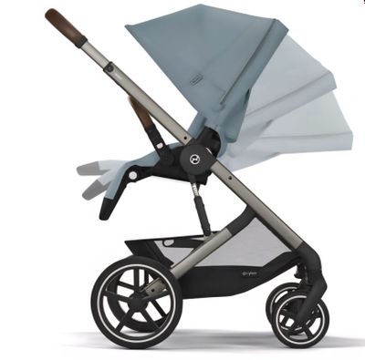 коляска Cybex Balios S Lux 3