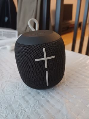 ULTIMATE EARS Wonderboom колонка