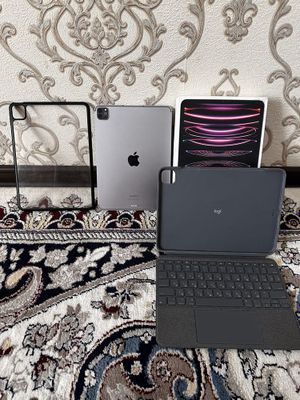iPad Pro 11-inch (M2) Wi-Fi + Cellular - 128GB