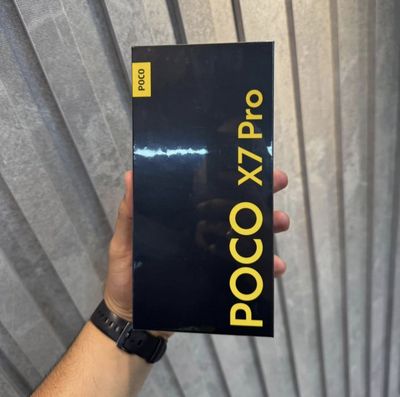 Poco X7 Pro 5G New Global Version