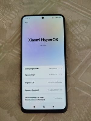 Redmi note 12 8/128 GB
