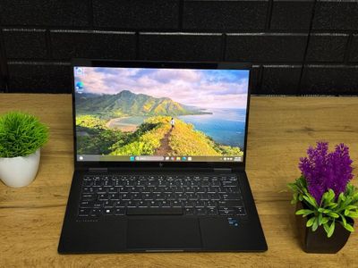 HP EliteBook x360 i7-1165G7 / 16 / 512 GB NVMe SSD