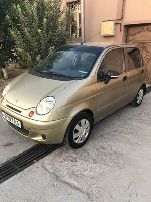Matiz Metan 2009
