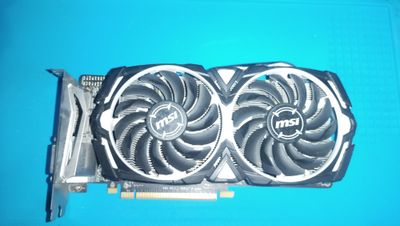 Продам видеокарту Rx 570 8 gb