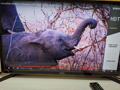 Телевизор Samsung 32