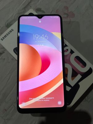 Samsung galaxy a20 s