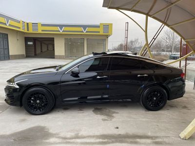 Kia k5 lyukli atmosferni mator 2