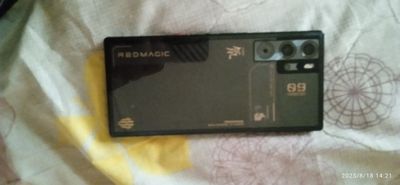 Redmagic 9 pro. 12/256