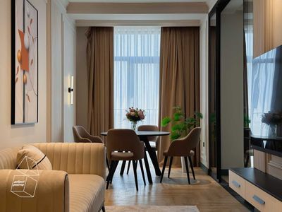 (Добрый) Tiara Residence, 106 м², 3/8/10, Выдержанная классика