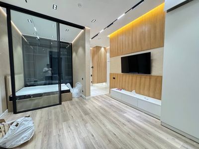 Сдается 1в2 ком квартира, ЖК Инфинити, ор-р: ул. С.Азимова, 43 м²
