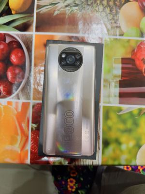 Poco X3 Pro 8/256gb idealni xolatda