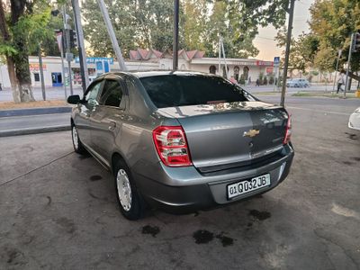 Кобальт 2 позиция 2020 год краска тоза