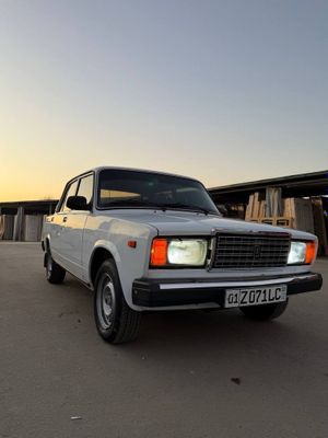 Lada vaz 2107 oq