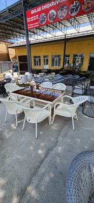Ratan tòqima stol stullar ishlab chiqaruvchidan