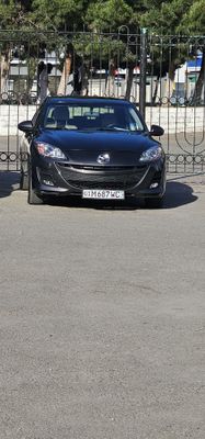 Mazda 3 2009yili sotiladi
