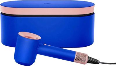 Фен Dyson HD07 Supersonic Gift Edition Blue/Blush Доставка бесплатно