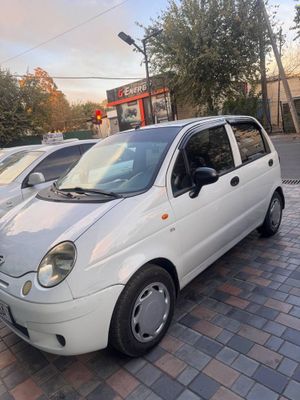 Matiz mx supper kansaner 2009 yil