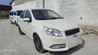 Chevrolet Nexia 3 2017 mexanika