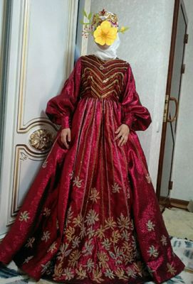 dubayskiy ko'ylak