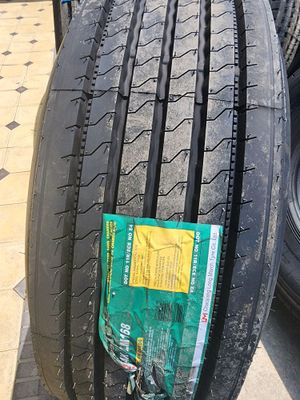 Автошина 385/65 R22.5 LONG MARCH.