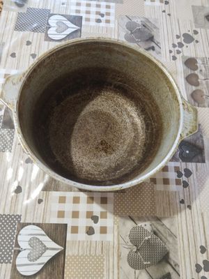 Казан чугунный 4 л.ссср
