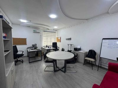 Дом под офис ул.Ивлева 7-комн 2-холла 530 м² 4 с/у евроремонт без меб