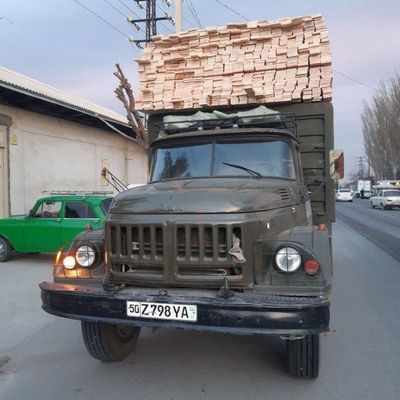 ZIL 131 vayeni 1991 YIL