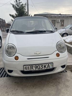 Matiz mx 2007-yil