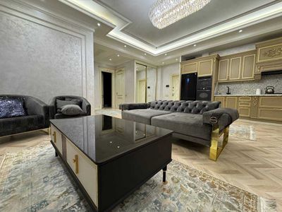 ЖК Ташкент Сити Бульвар 120м2