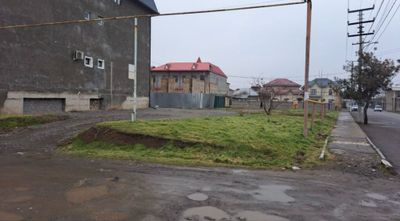 Продаётся земля участка под бизнес Яшнабад Гузал В дол дороги