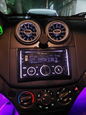 Pioneer 725 original b/u