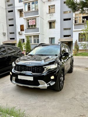 Kia Sonet Prestige Full 2025