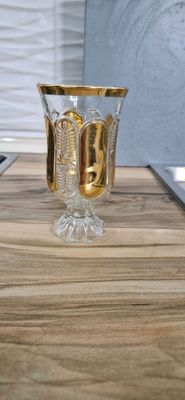 фужеры для холодных напитков 6 штук