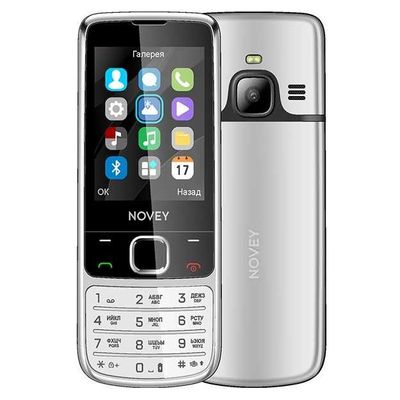 Кнопочный телефон Novey n 670 2 sim GSM НОВЫЙ (Nokia 6700)