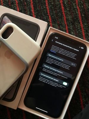 Iphone xr LL/A ideal
