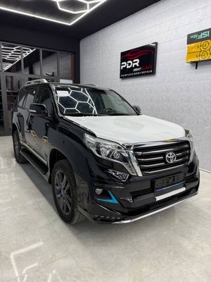 Toyota Land Cruiser 150