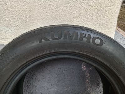 Балон шина покрышка Кумхо KUMHO рабочий 195/60/R15 3 дона бор 3 шт