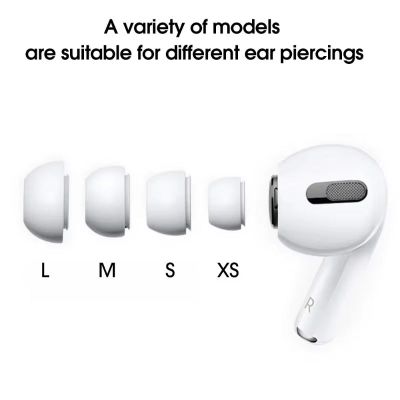 Airpods Pro 1 Airpods Pro 2 Амбушюры Оригинал из коробки