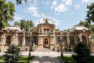 Экскурсии по Ташкенту