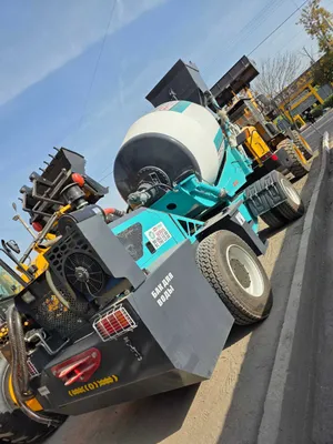 Кармикс JBC 26 W 4 ва 6 кубали .