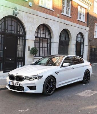 BMW M5 под заказ