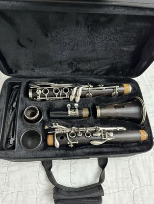 Кларнет Bundy Selmer