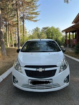 Спарк свой 2015 автомат