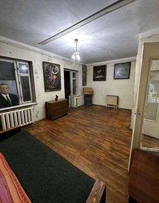Продается 1 комнатная квартира метро Гафур Гуляма